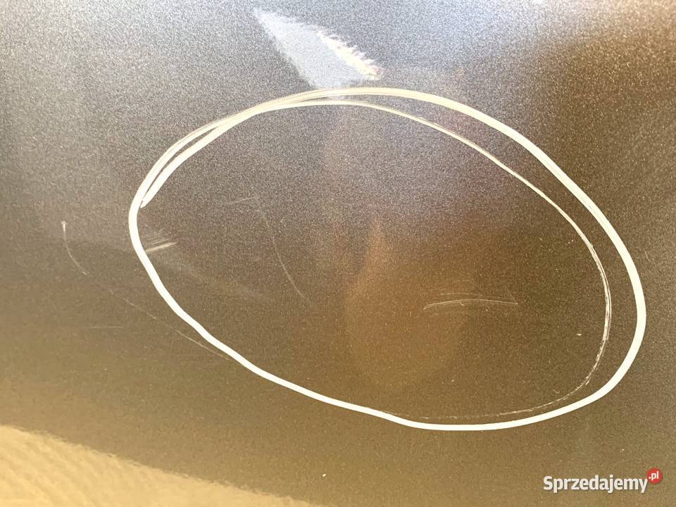 DRZWI LEWY TYŁ MAZDA CX7 SUV 0614 Liquid Silver osobowe Drzwi