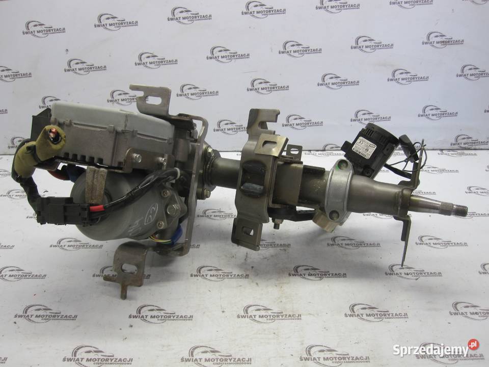 NISSAN JUKE I F15 13r kolumna kierownicza Kielce