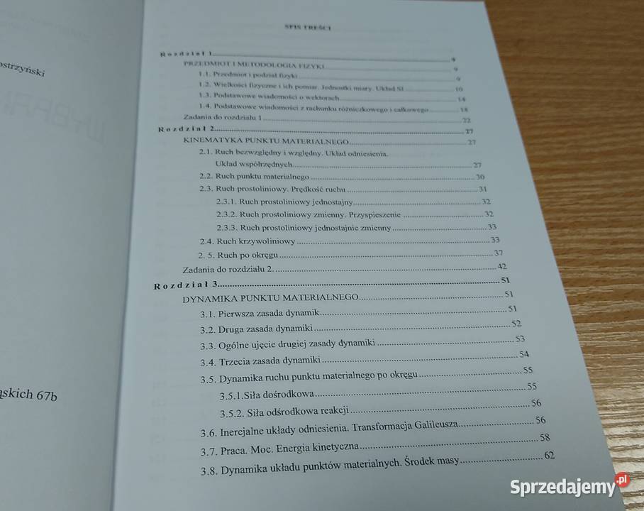 Wybrane zagadnienia z fizyki Zbigniew Raszewski Gdańsk