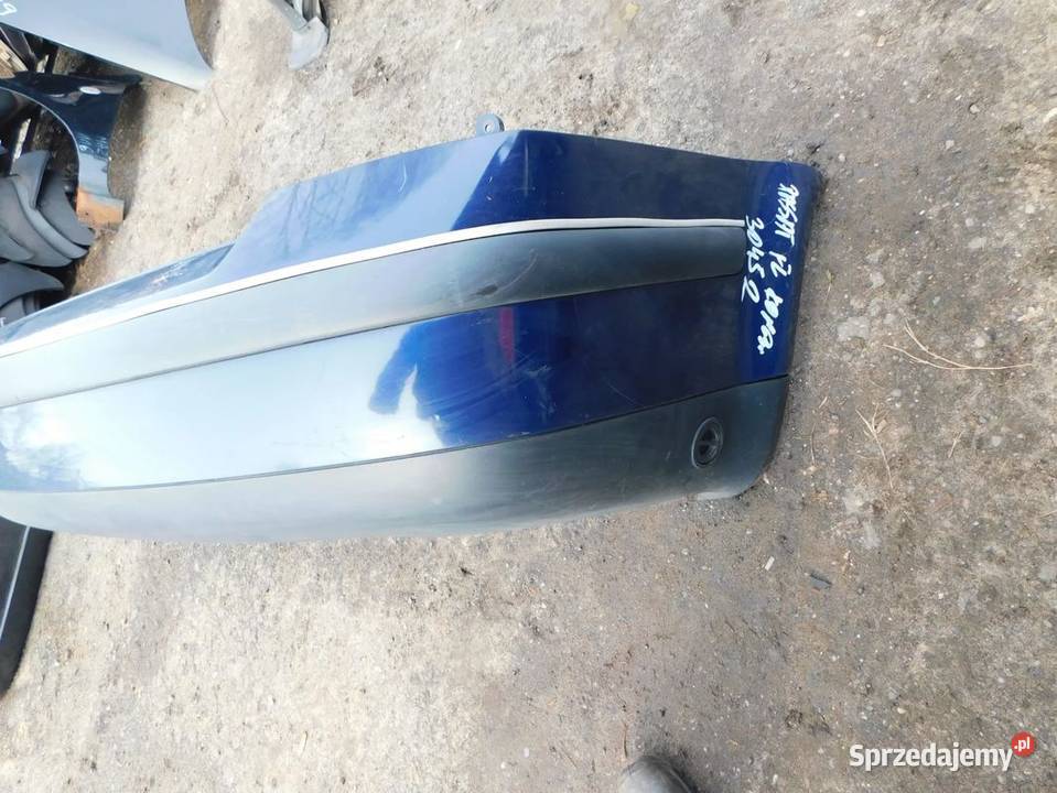 passat B5 FL kombi zderzak 30452 WYSYŁKA Żory