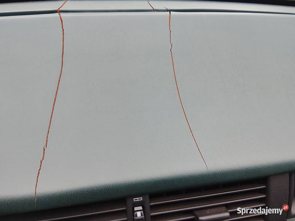 Mercedes 124 manualna dolnośląskie