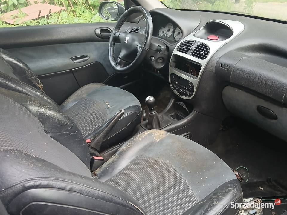 Peugeot 206 20gti manualna 206