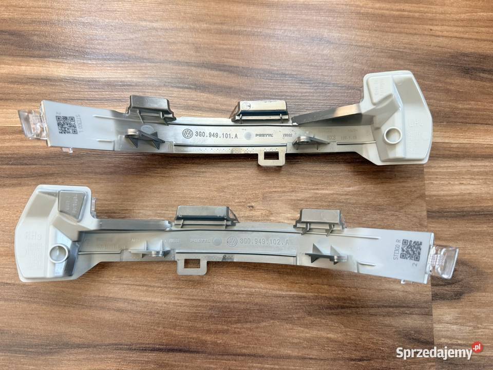 Migaczekierunki lusterek VW golf 8 VIII Świebodzin