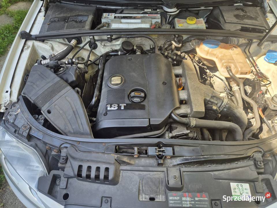 Seat Exeo 18T 150 Nowe sprzęgło 223300km