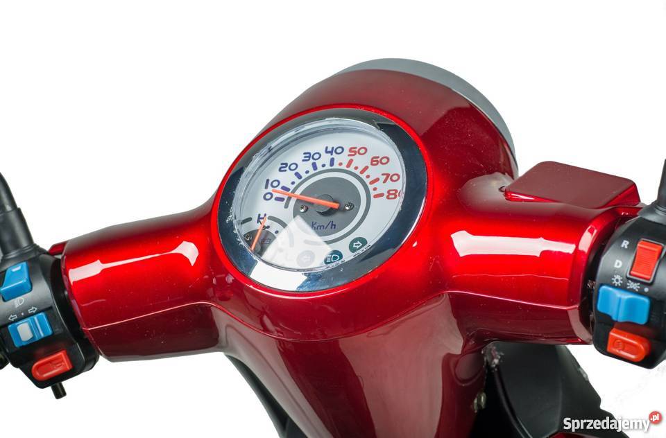 Skuter wózek elektryczny inwalidzki ZT15 MOC Łańcut