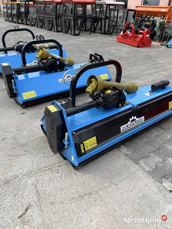 KOSIARKA BIJAKOWA EFGC 200 TRX GEOGRASS LISICKI Siedlce sprzedam