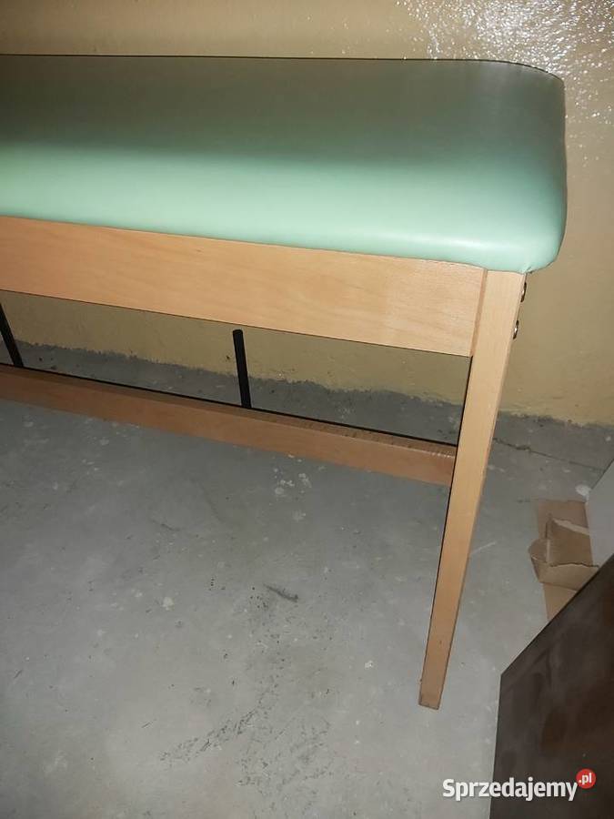 Leżanka rehabilitacyjna Sosnowiec