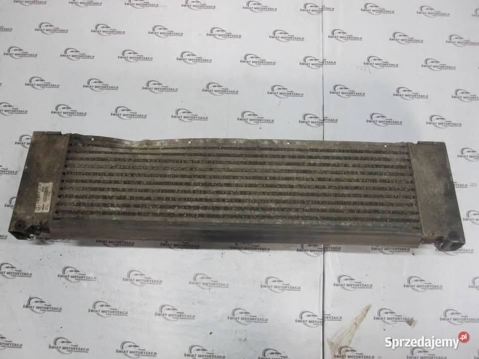 MERCEDES VITO II W639 intercooler A6395010301