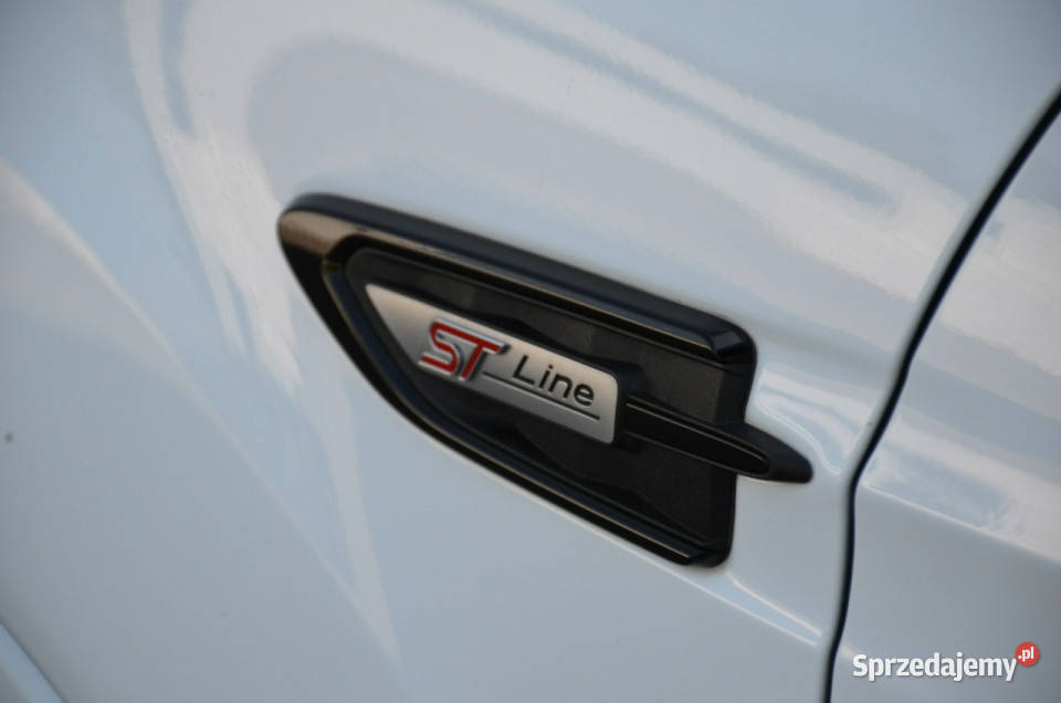 Ford Kuga StLine 15i 120 Serwis Bixenon Kamera