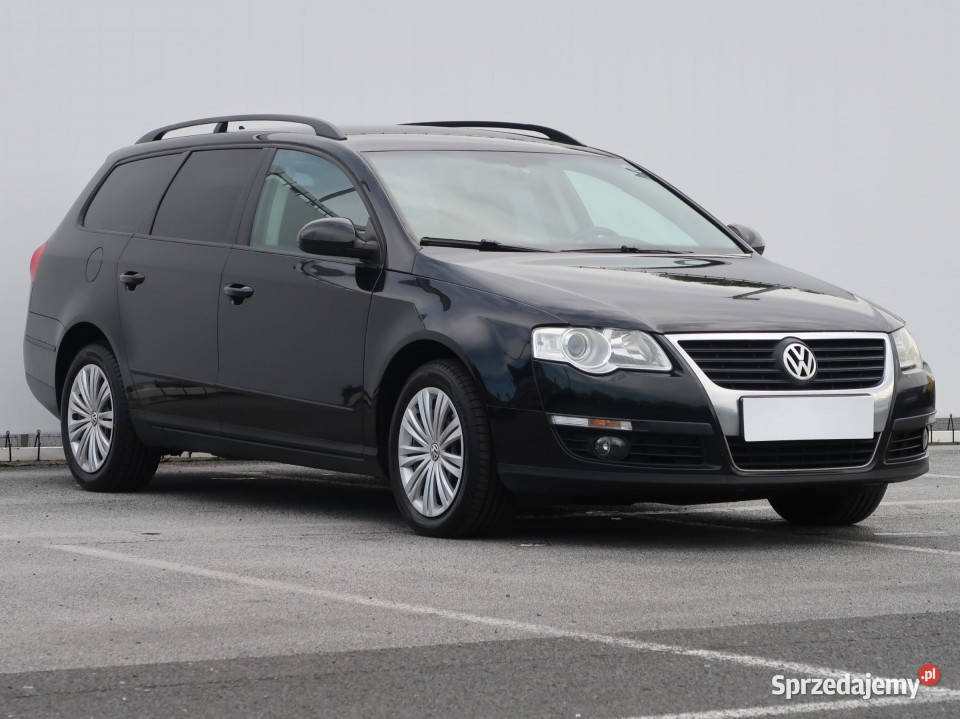 VW Passat 1.6 TDI