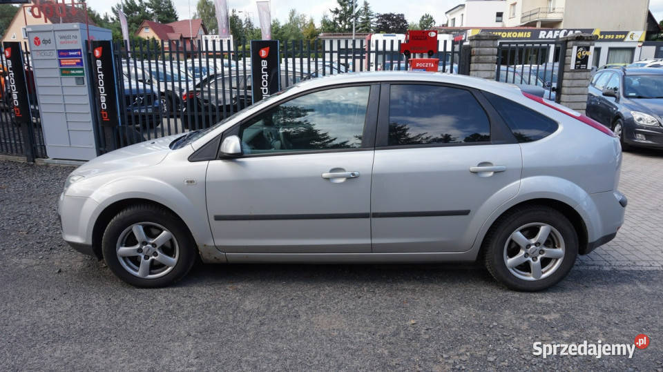 Ford Focus zarejestrowany ubezpieczony Gwarancja światła przeciwmgielne Focus Zielona Góra