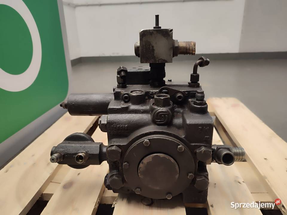 Hydromotor 508668 MERLO P 359 Pozostałe Wilkowo sprzedam