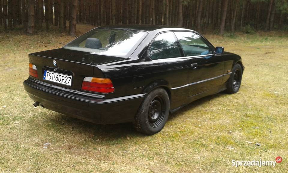 Sprzedam Bmw E Coupe Lpg Starachowice Sprzedajemy Pl