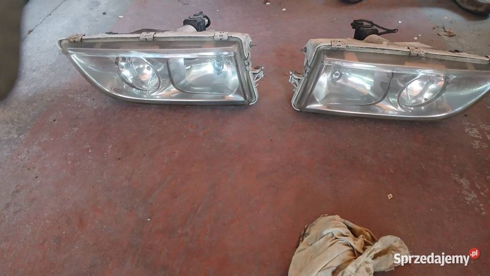 Lampy przod tyl volvo v 40 śląskie Racibórz
