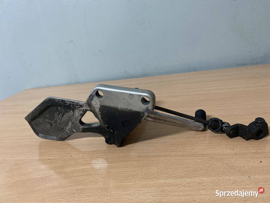 Kawasaki ZZR 1100 9301 Set Przód Kierowcy Lewy Poznań