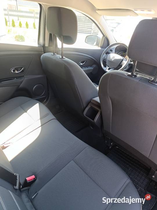 Renault Megane 12 aluminiowe felgi pomorskie