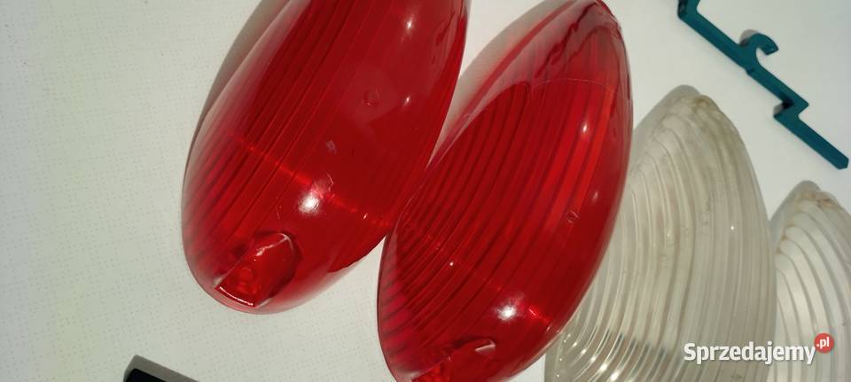 Jelcz ogorek San h 100 lampki obrysowe nowe z Jarosław