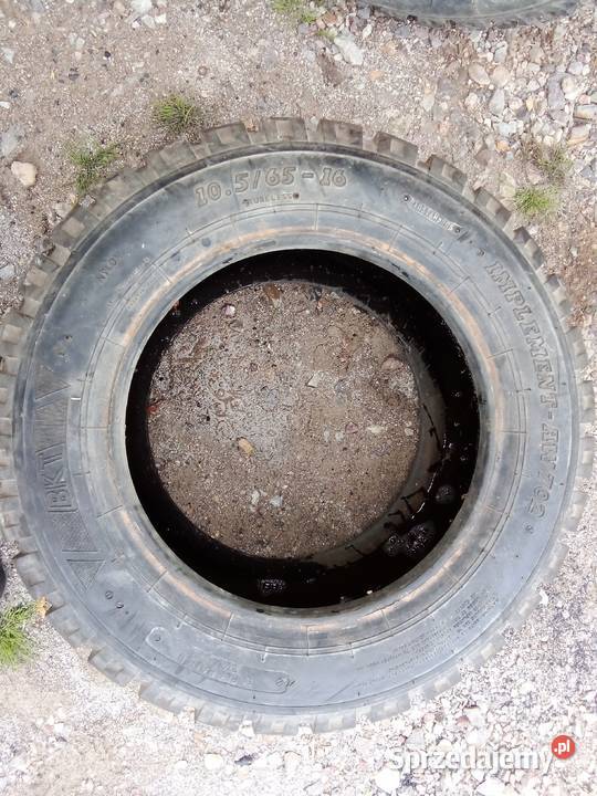 Opona BKT 10565 R16 Nowa Słupia sprzedam