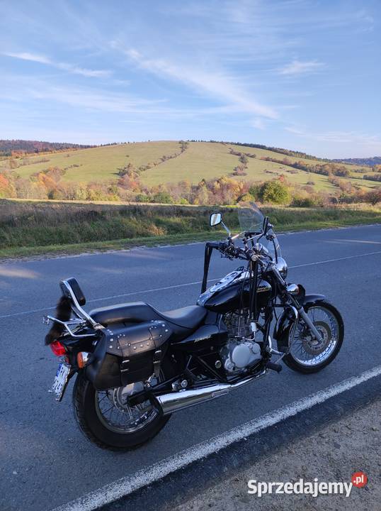 Kawasaki eliminator 125 Krosno