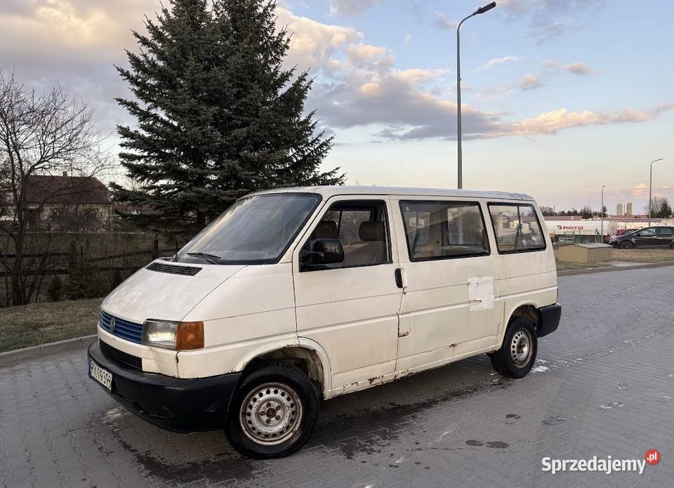 Volkswagen Transporter T4 24 75 HAK 9os