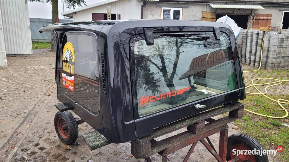 Dach twardy HARDTOP JEEP WRANGLER YJ 19891995 Piaski