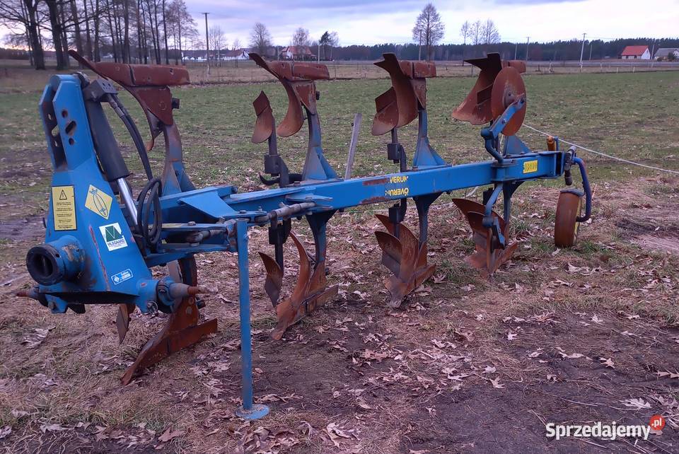 Sprzedam pług Pługi Łączki