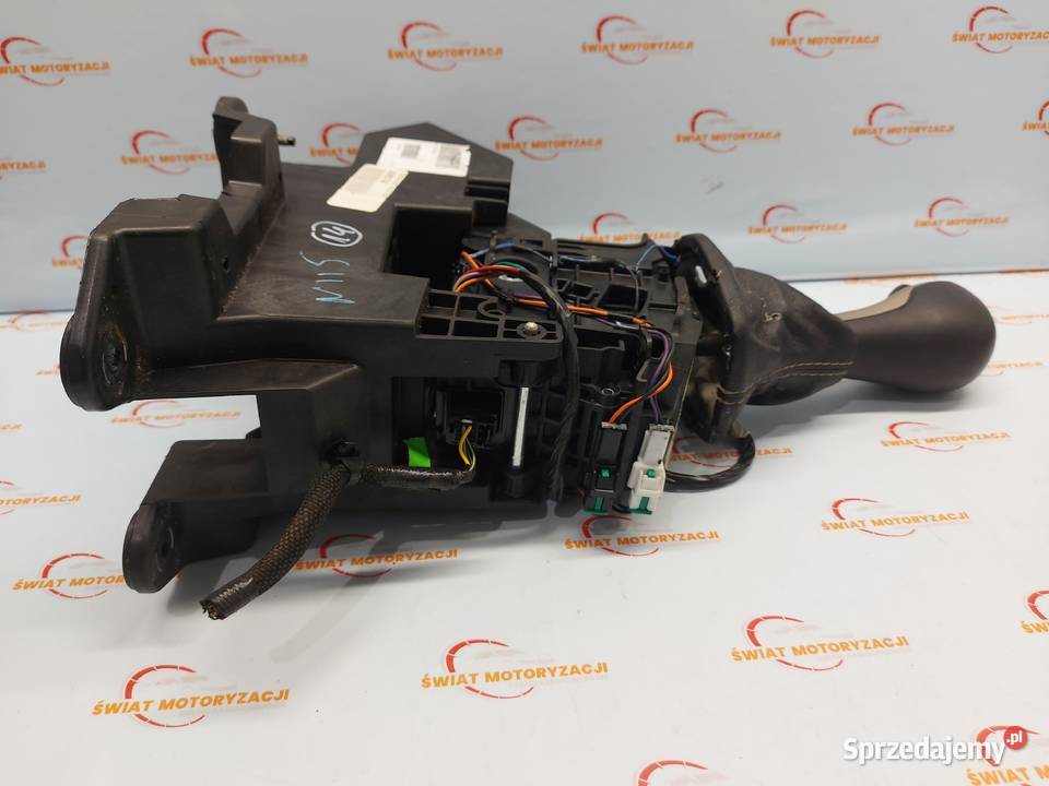 JEEP CHEROKEE V KL 15r lewarek zmiany biegów osobowe Podzespoły skrzyń biegów Motoryzacja Kielce