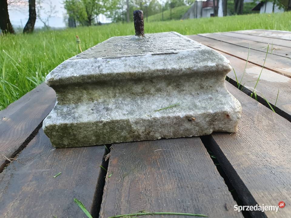 podstawa granitowa śląskie Skoczów