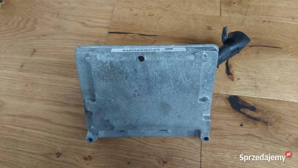 STEROWNIK SILNIKA KOMPUTER 6M5112A650EB FORD Gliwice