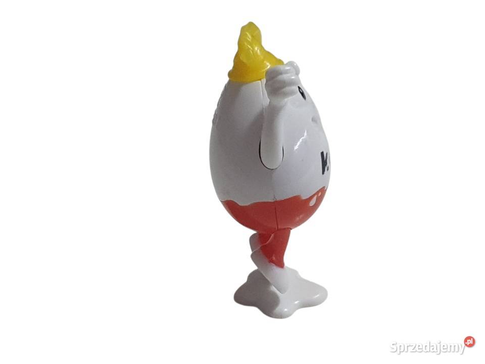 Stara figurka KINDER SURPRISE 2018 edycja śląskie
