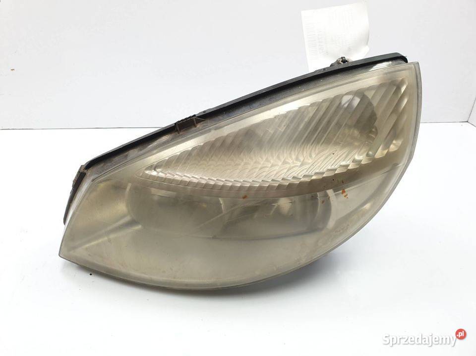 LAMPA LEWA PRZÓD RENAULT SCENIC II 15810300 osobowe
