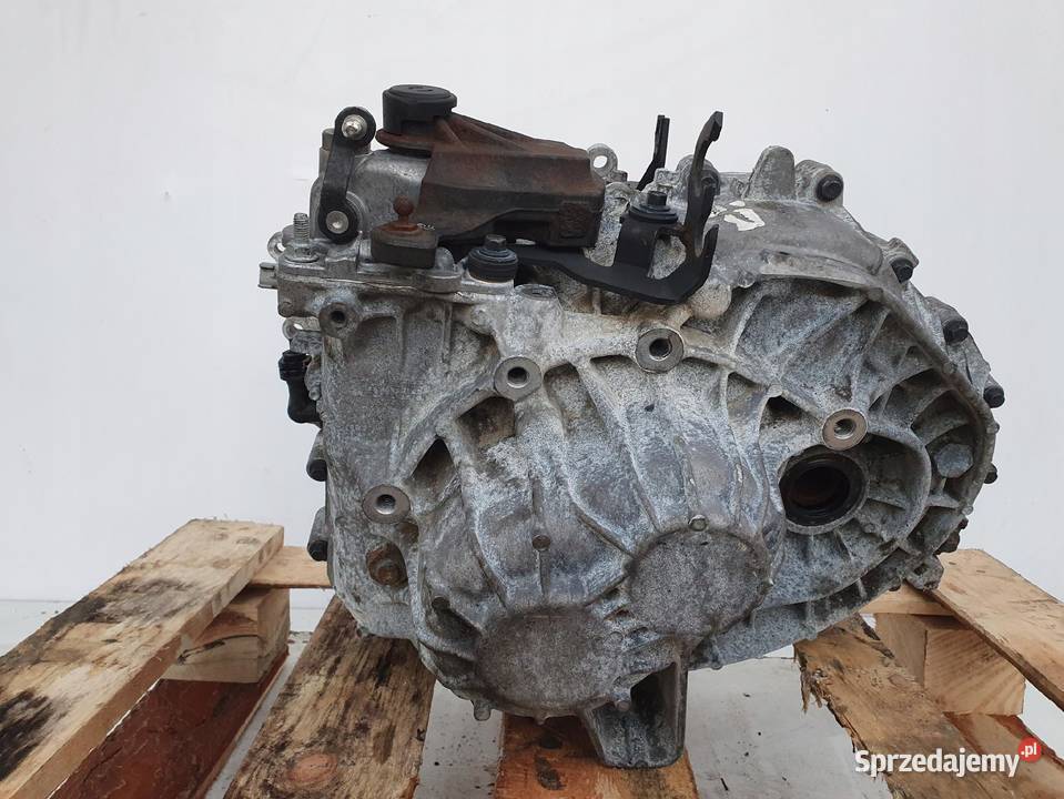 Volvo S60 V70 24 T turbo SKRZYNIA BIEGÓW manual