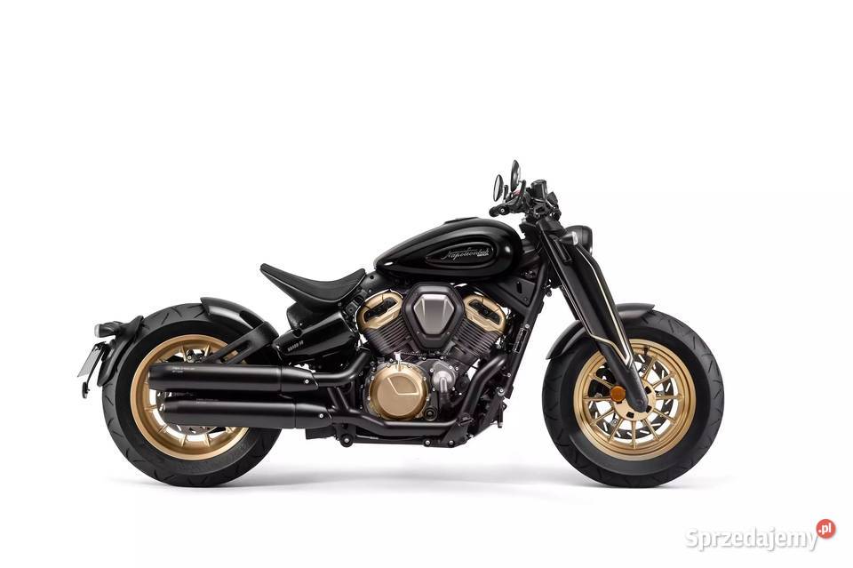 Benda Napoleon 500 Bełchatów