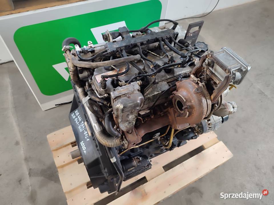 Silnik 444 TA4i81L1 JCB 54170 Wilkowo