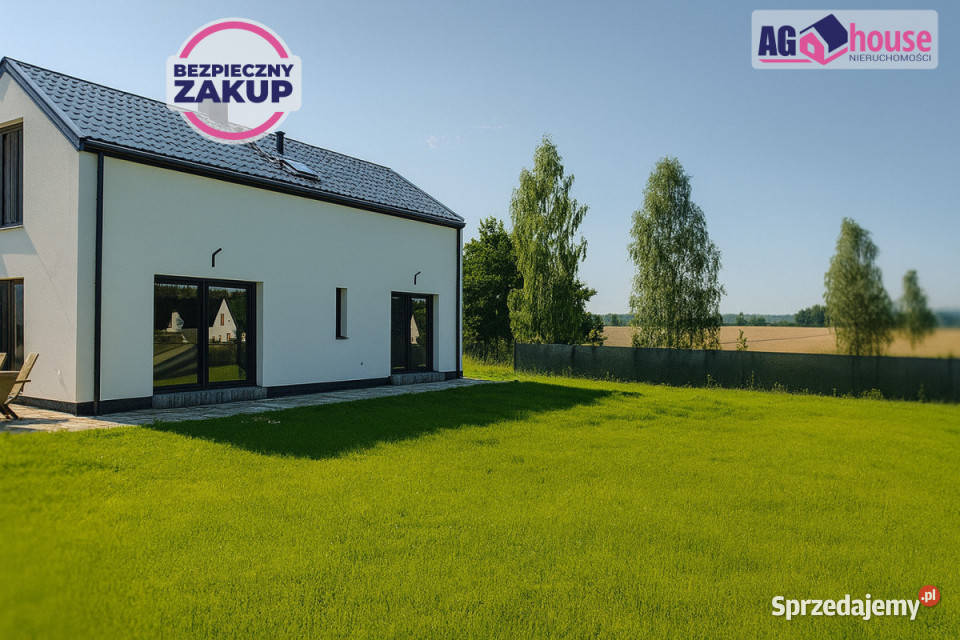 Sprzedam dom wolnostojący 120m2 Lewinko