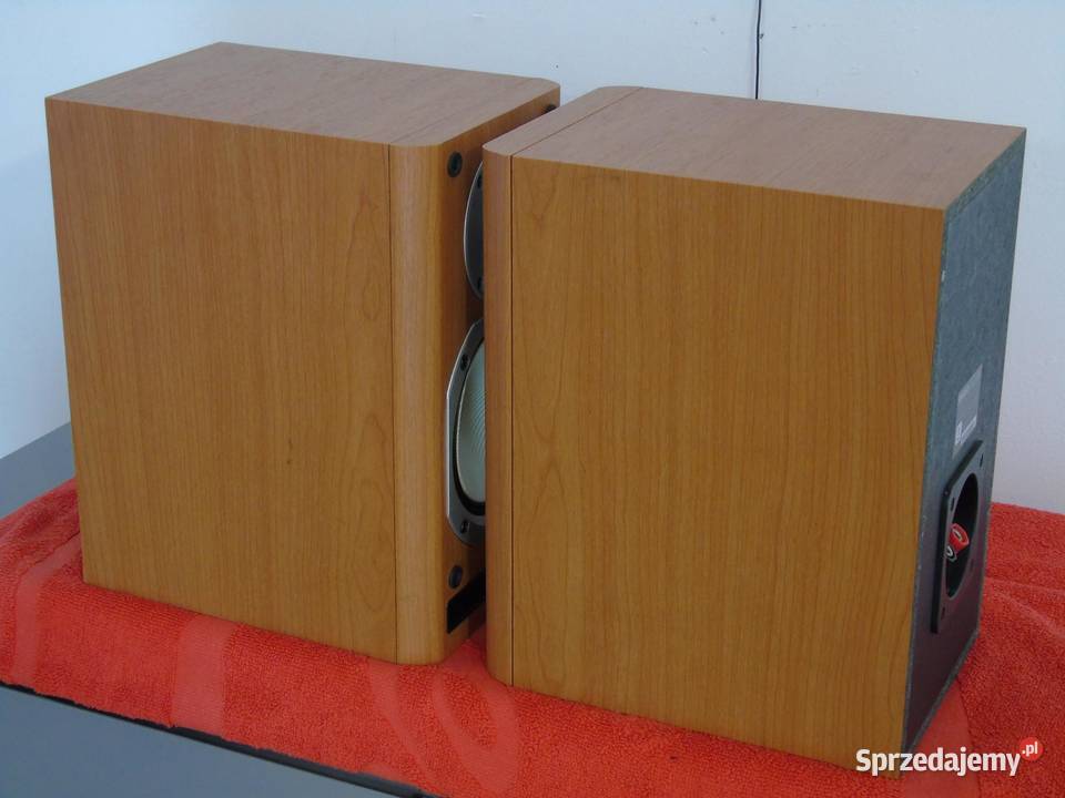 Kolumny Onkyo DN7BX mocne 2x 70 wat WYSYŁKA Jasło