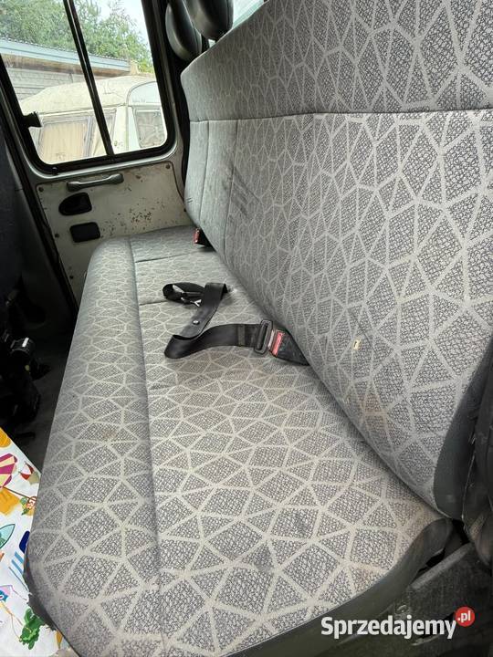 Renault Master 2 25 dci 120 Klima Renault Słupca