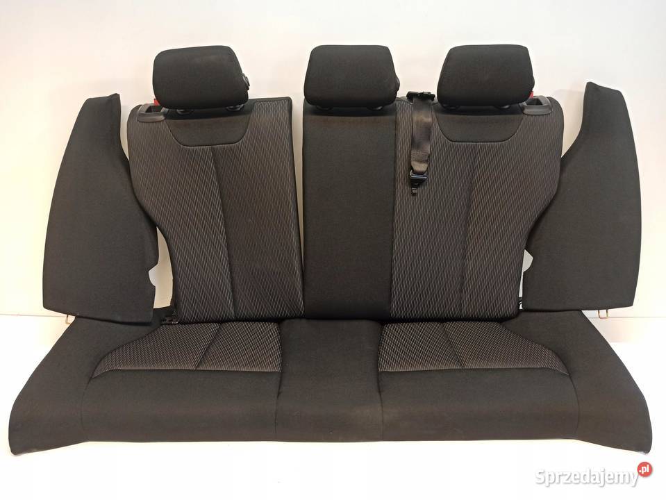 BMW F21 FOTELE KANAPA 2019R