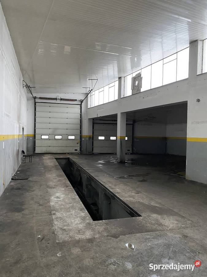 Syndyk sprzeda nieruchomość zabudowaną budynkiem sprzedam