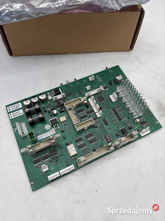 CSAT 17A70 V20 1277CS01 Print Head Control Board Warszawa