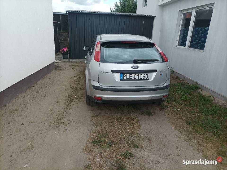 Ford fokus Leszno