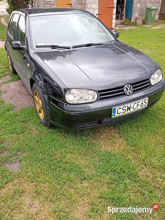 golf 4 19 TDI 90 90KM Unisław