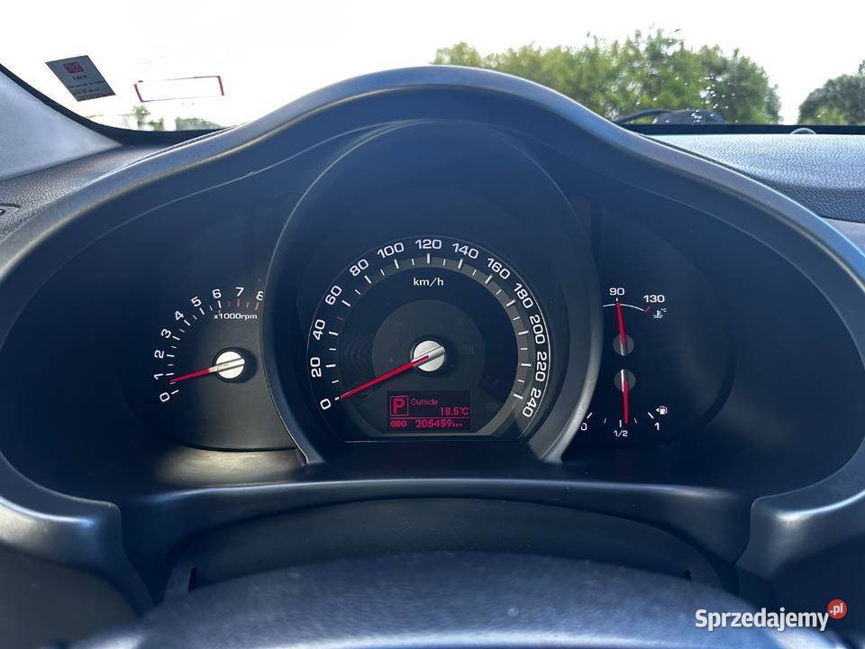 Kia Sportage 2010r 20 Lpg 4x4 Motoryzacja podkarpackie Żyraków