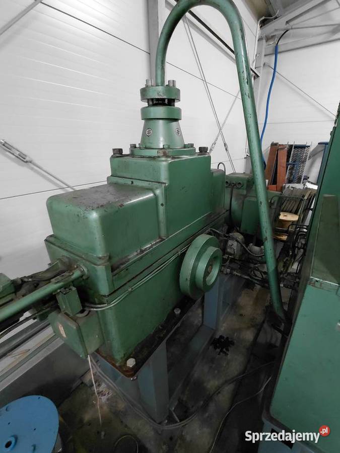 Zrywarka z pulsatorem 40 ton Masłomiąca