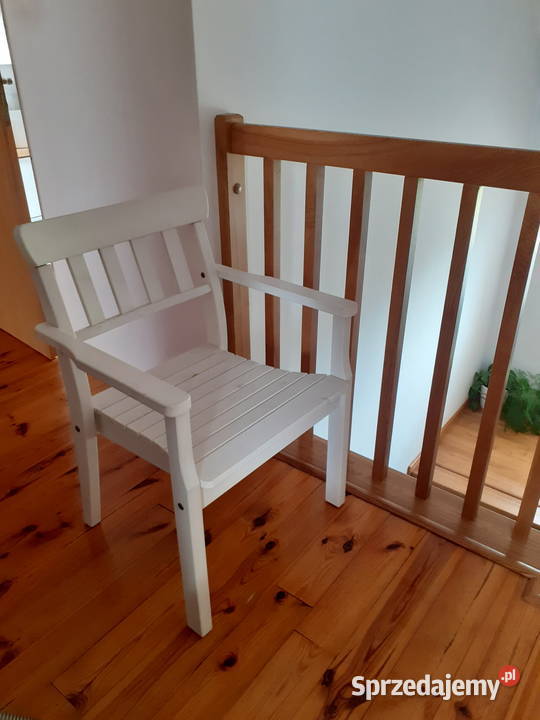 Krzesło ogrodowe 50cm dolnośląskie Czernica