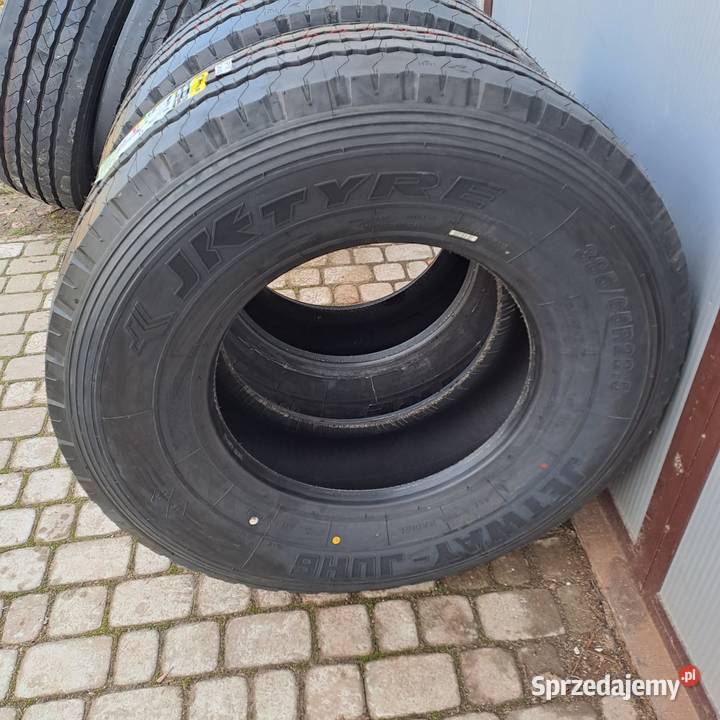 Nowe Opony JK TYRE 38565r225 JETWAY JUH6 164K Gdańsk