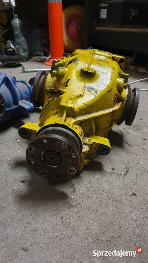 Dyferencjał BMW E46 364 duża głowa osobowe Dyferencjały