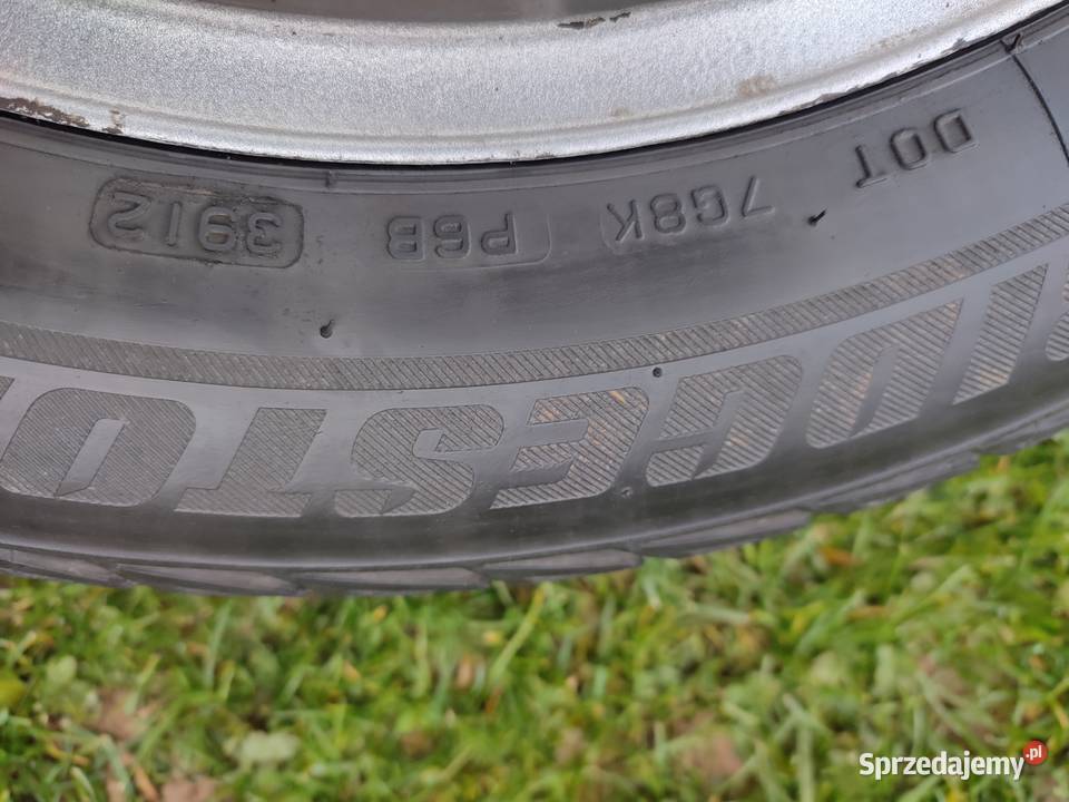 4alufelgi 5x112 Volkswagen z oponami