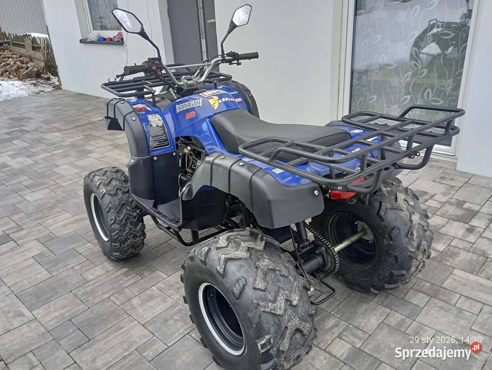 Quad 250 Tuchów