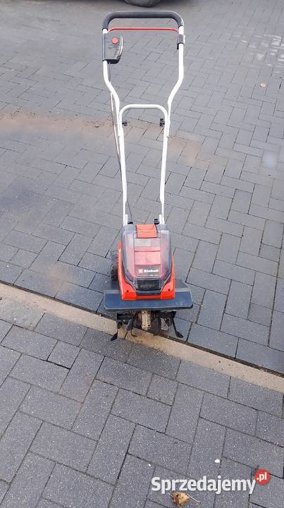 Wiertnica plus glebogryzarka Leszno